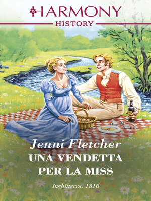 cover image of Una vendetta per la miss